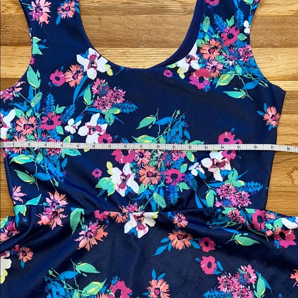 Candie’s - Floral Dress - XL - Picture 5 of 8